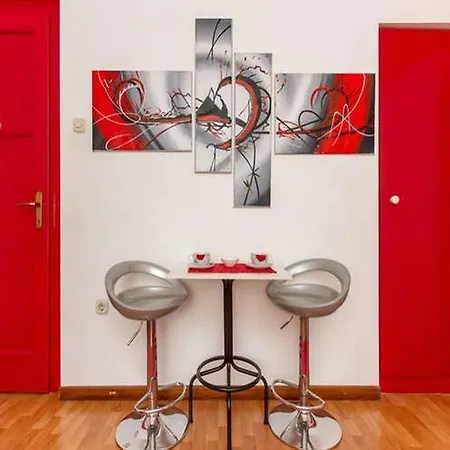 Apartmán Dado