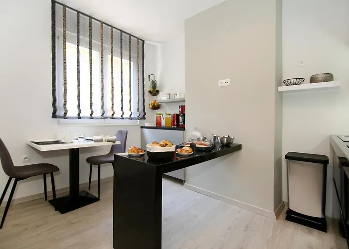 Dado Apartamento Split