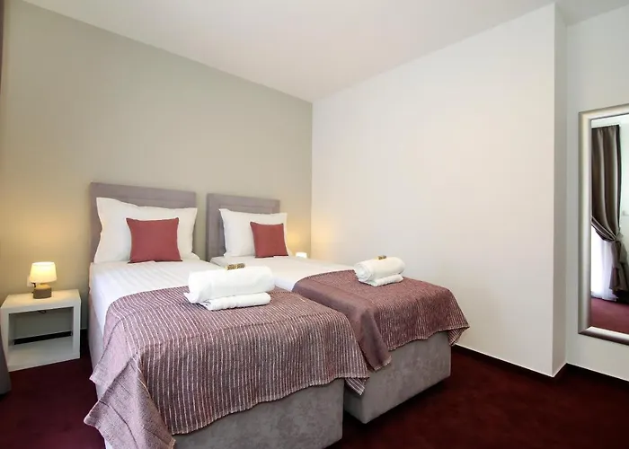 Lejlighed Dado Split