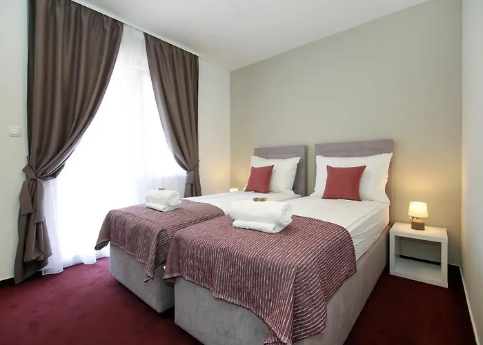 Lejlighed Dado Split