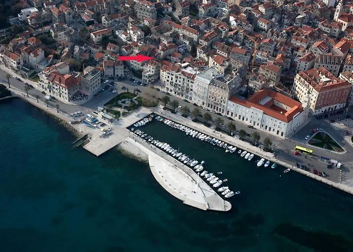 Lejlighed Dado Split