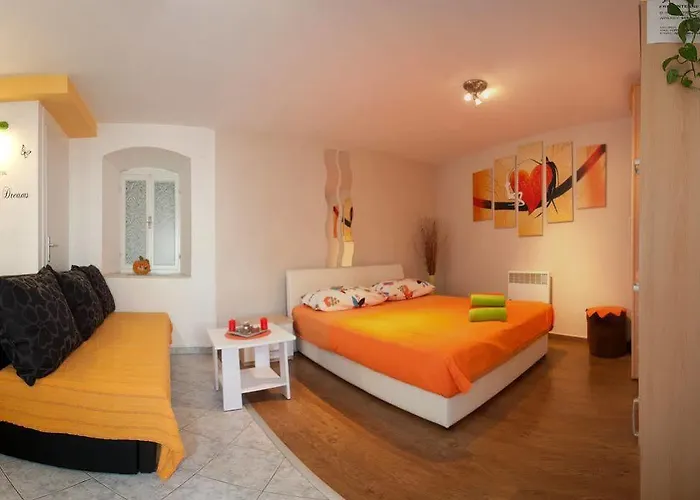 Lejlighed Dado Split