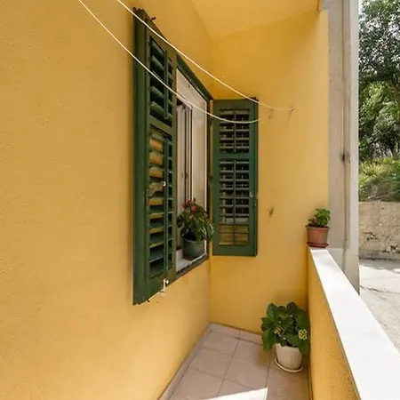Apartment Dado Split